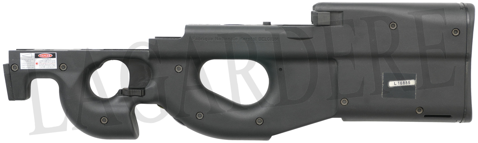 FN P 90 SEMI-AUTOMATIQUE(CARCASSE)