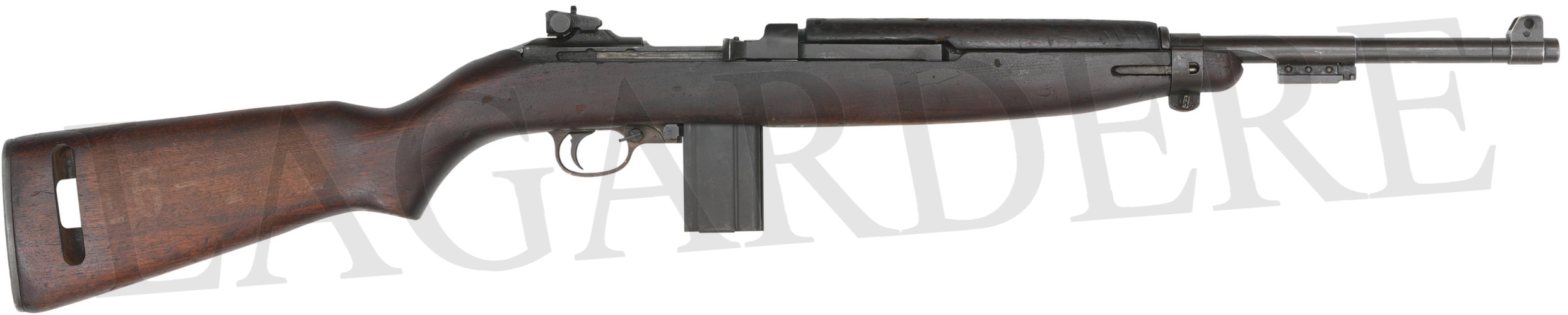 INLAND US M1(FUSIL MILITAIRE SEMI-AUTO)