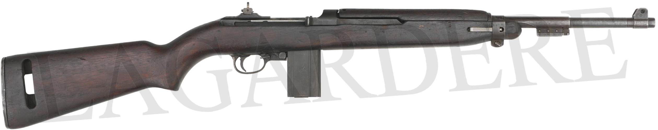 QUALITY HMC US M1(FUSIL MILITAIRE SEMI-AUTO)