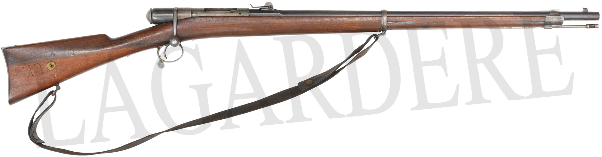 VETTERLI 1871 CADET(FUSIL A UN COUP)