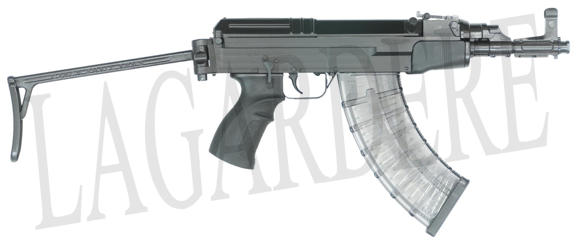 CZECH SMALL ARMS VZ 58 SPORTER COMPTACT NOIR CROSSE PLIANTE(FUSIL D'ASSAUT SEMI-AUTO)