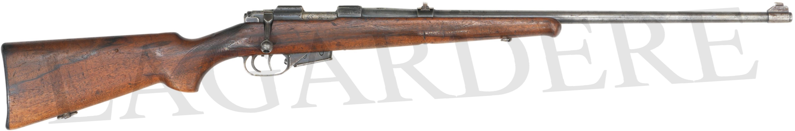 BRNO ZKW 465(CARABINE DE CHASSE A REPETITION)