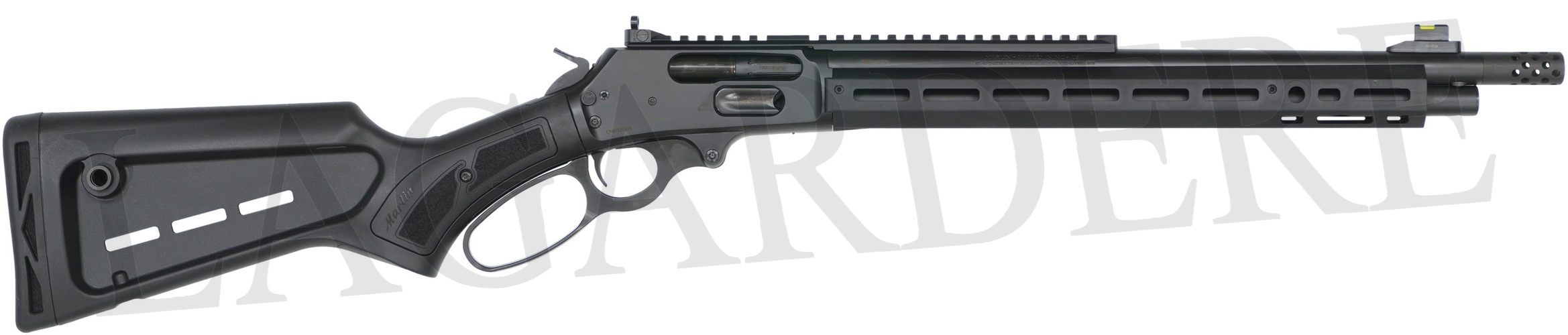 MARLIN 1895 DARK SERIE 70901(CARABINE A LEVIER)