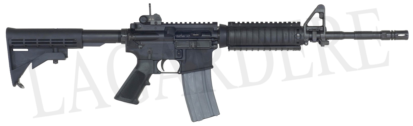COLT(FUSIL D'ASSAUT SEMI-AUTO) M4 16" SOCOM US PROPERTY
