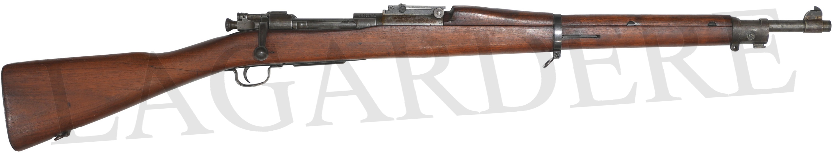 ROCK ISLAND ARSENAL 1903(FUSIL MILITAIRE A REPETITION MANUEL)
