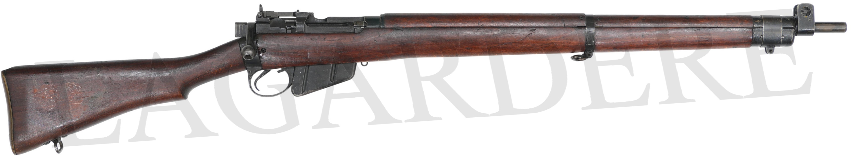 ENFIELD NO. 4 MKI / II(FUSIL MILITAIRE A REPETITION MANUEL)