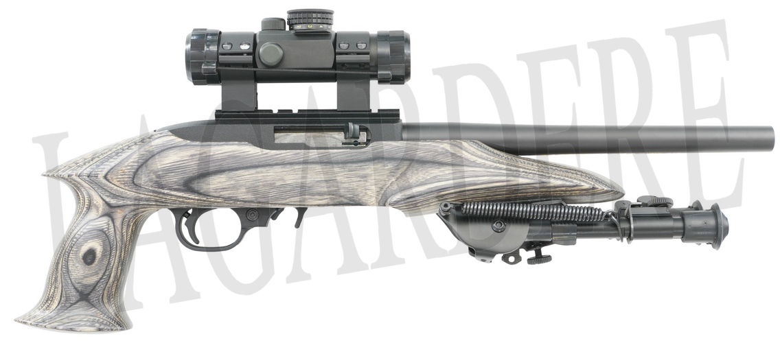 RUGER CHARGER PISTOL(PISTOLET)
