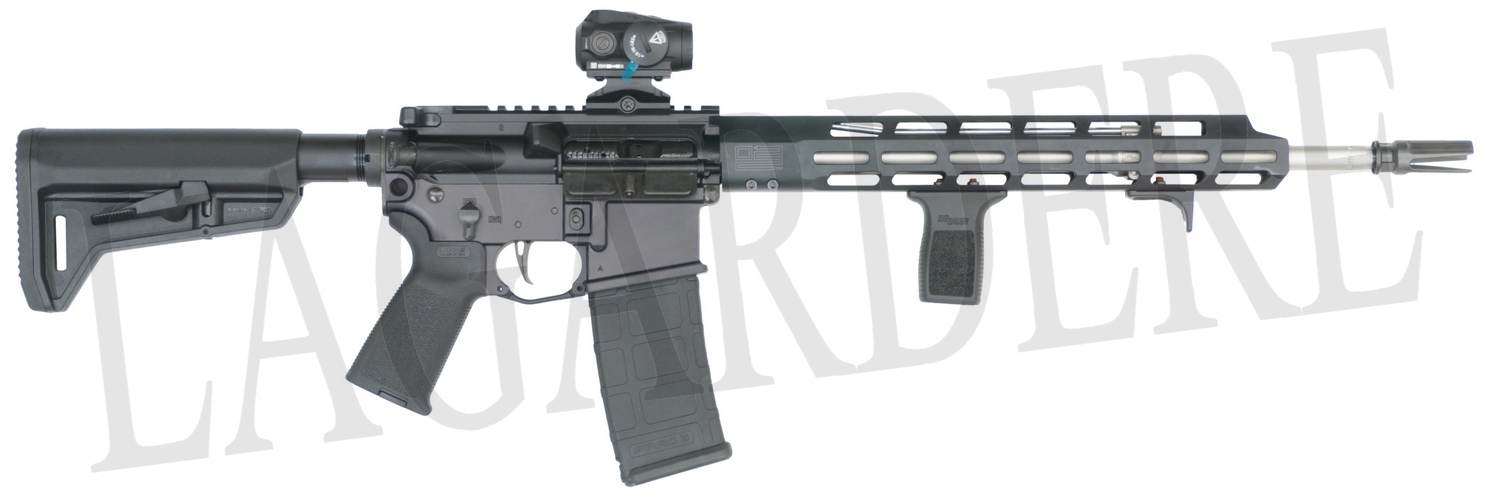 SIG-SAUER M 400 TREAD COIL 16"(FUSIL D'ASSAUT SEMI-AUTO)