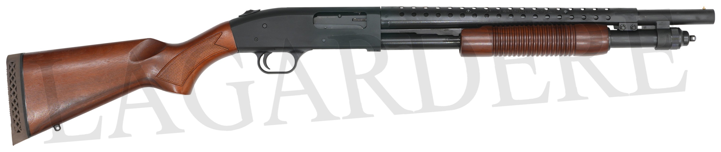 MOSSBERG 590 RETROGRADE 52151(FUSIL A POMPE)
