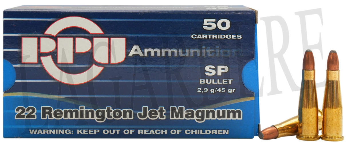 PRVI PARTIZAN A-414 SP 45 GRS SP POUR FUSILS(CARTOUCHE A BALLE)