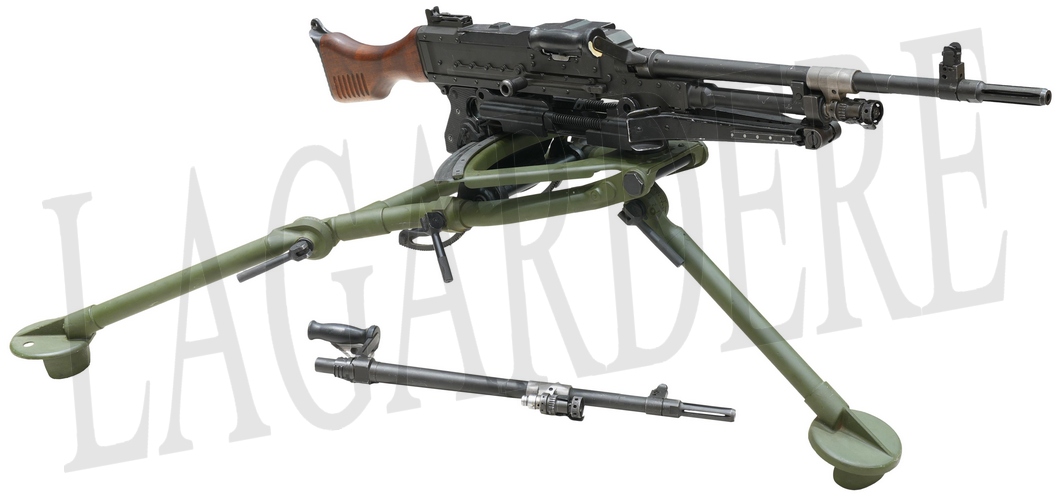 FN MAG AUTOMATIQUE(MITRAILLEUSE AUTOMATIQUE)