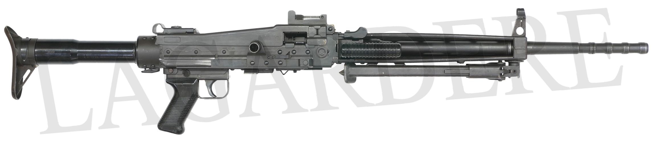 SIG MG 710-3(MITRAILLEUSE AUTOMATIQUE)