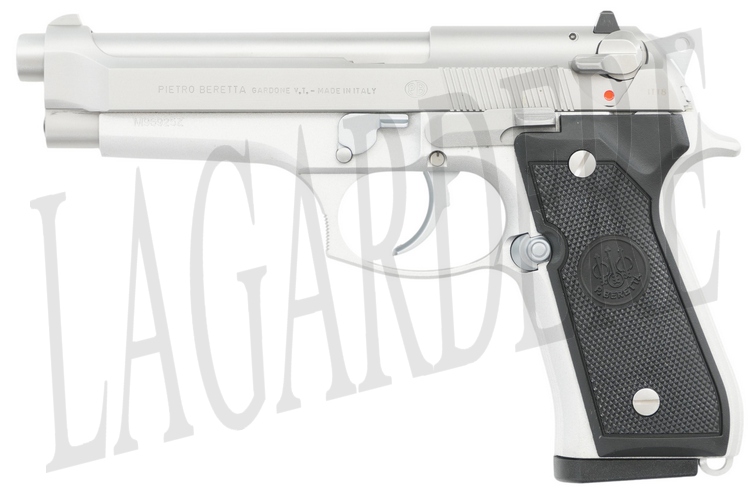 BERETTA 92 FS INOX(PISTOLET)