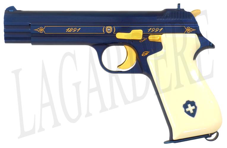 SIG P210 700EME(PISTOLET)