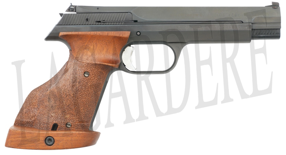 HAMMERLI/SIG P240(PISTOLET)