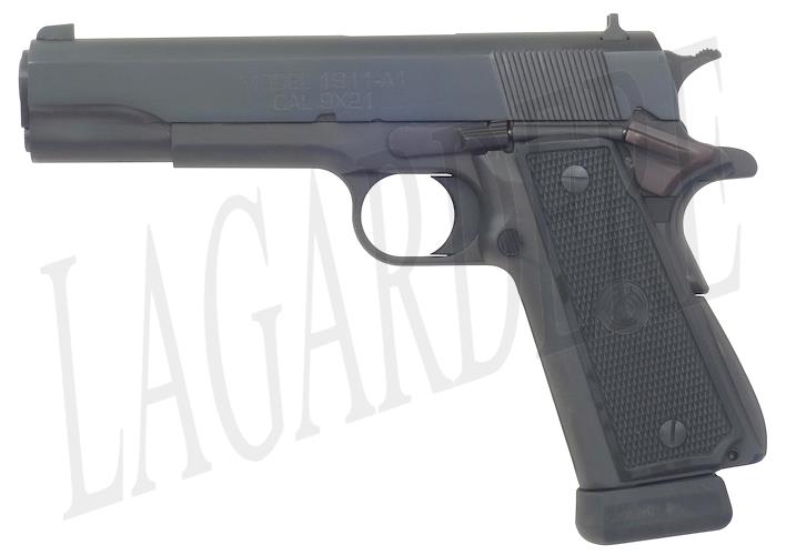 SPRINGFIELD 1911 A1 HIGH CAP.(PISTOLET)