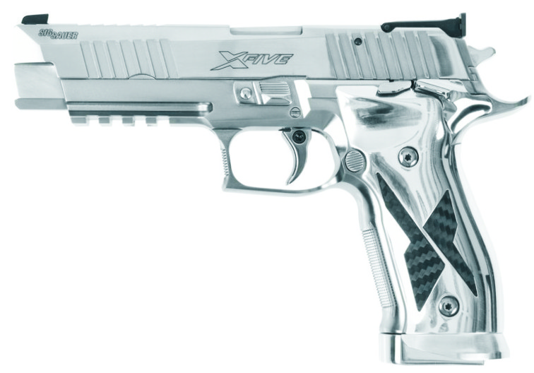 SIG-SAUER P226 X-FIVE X-LINE CARBONE CHR(PISTOLET)