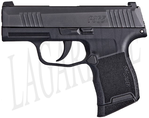 SIG-SAUER P365 NITRON(PISTOLET)