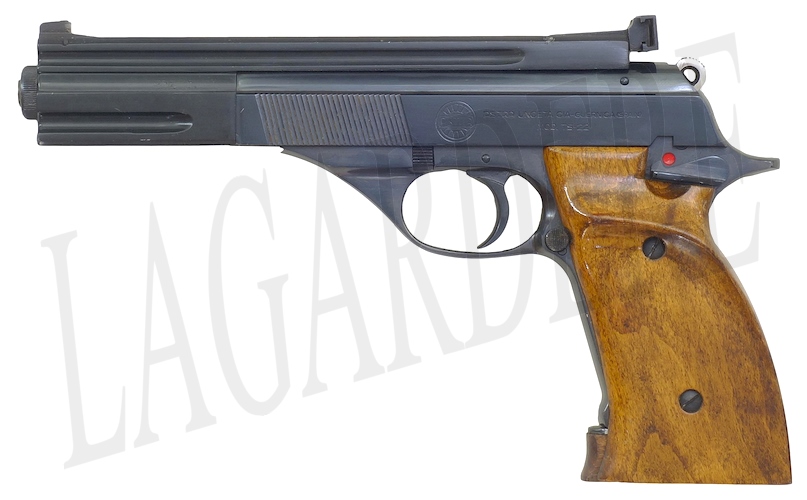 ASTRA TS-22(PISTOLET PETIT CALIBRE)