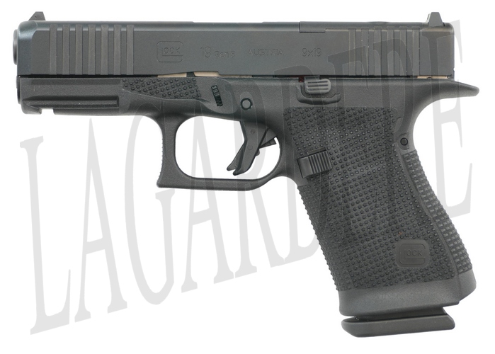 GLOCK 19 GEN. 6 FS OR(PISTOLET)