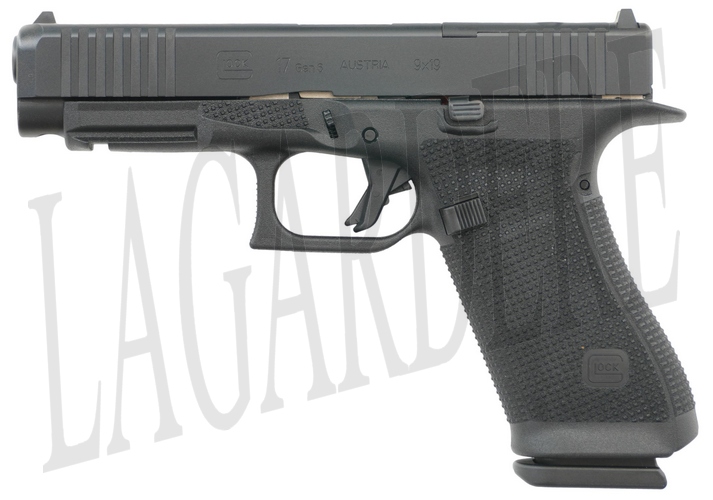 GLOCK 17 GEN. 6 FS OR(PISTOLET)