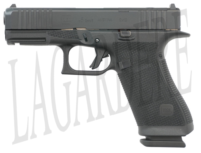 GLOCK 45 GEN. 6 FS OR(PISTOLET)