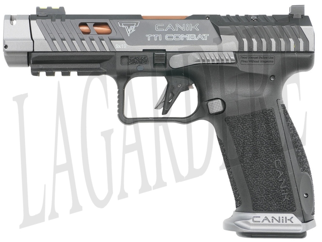 CANIK/TARAN TACTICAL TTI COMBAT SMOKE(PISTOLET)