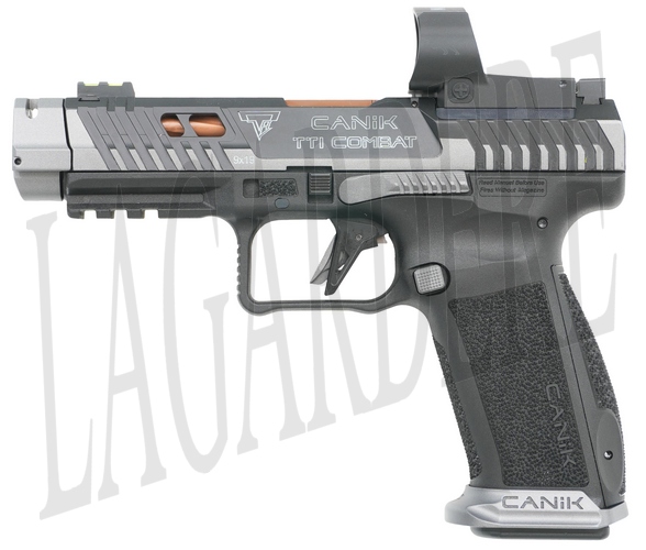 CANIK/TARAN TACTICAL TTI COMBAT SMOKE MO3 OPTIC(PISTOLET)