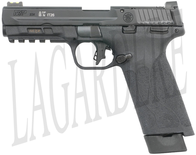 SMITH & WESSON M&P 22X 4,1"(PISTOLET)