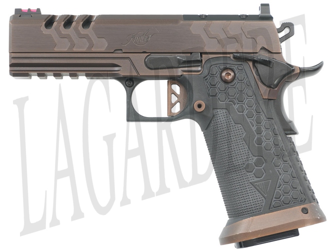 KIMBER 2K11 PRO ROYAL OR BRONZE(PISTOLET)
