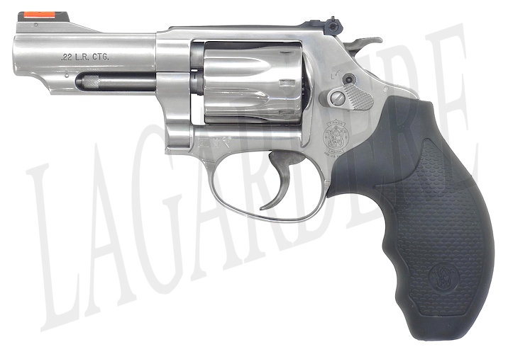 SMITH & WESSON 63 3"(REVOLVER PETIT CALIBRE)