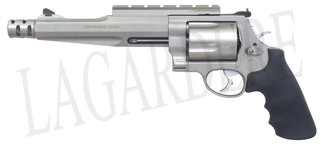 SMITH & WESSON 500 PC CMPD HUNTER 7,5"(REVOLVER)