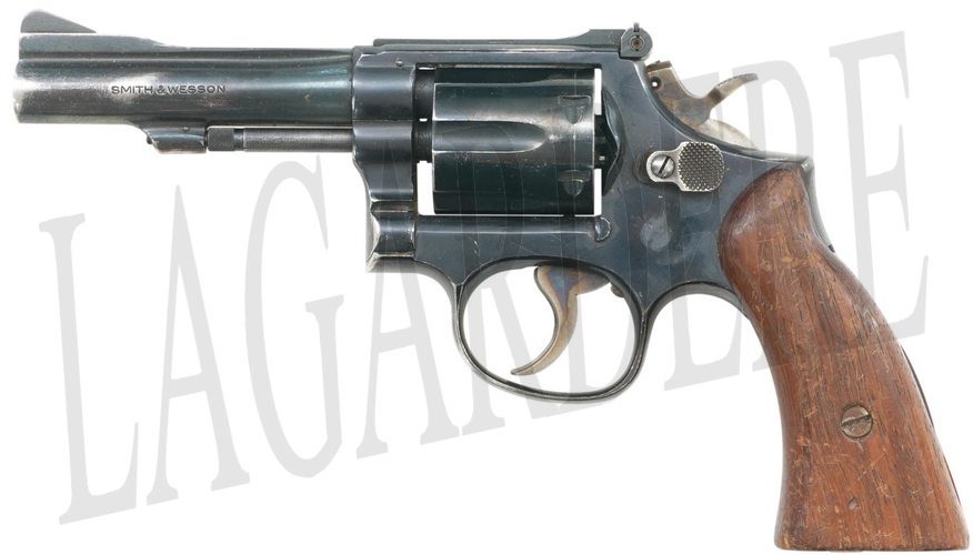 SMITH & WESSON 15-4(REVOLVER)