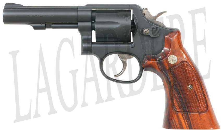 SMITH & WESSON 10-10(REVOLVER)