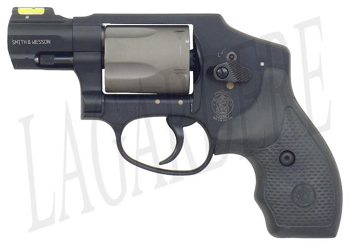 SMITH & WESSON 340 PD(REVOLVER)