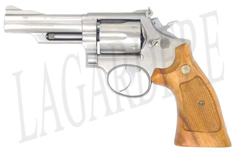SMITH & WESSON 66 4" STS(REVOLVER)