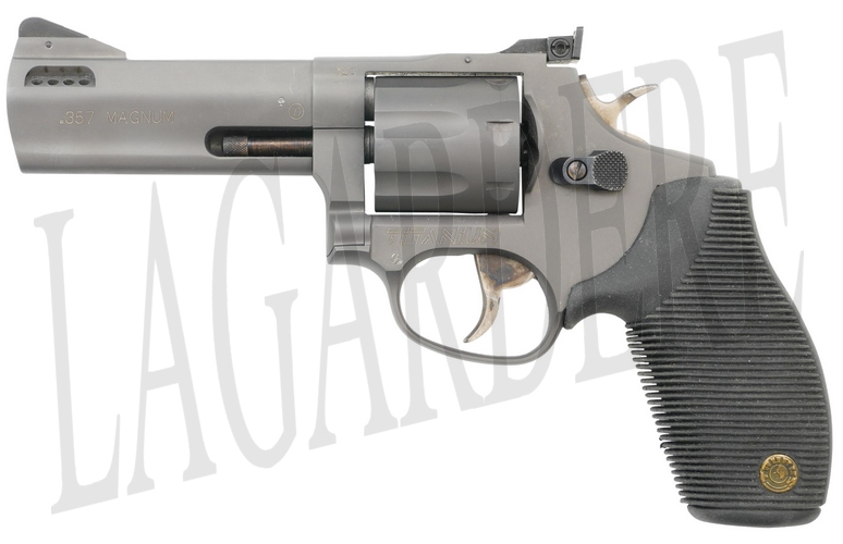 TAURUS 627 TITANIUM 4"(REVOLVER)