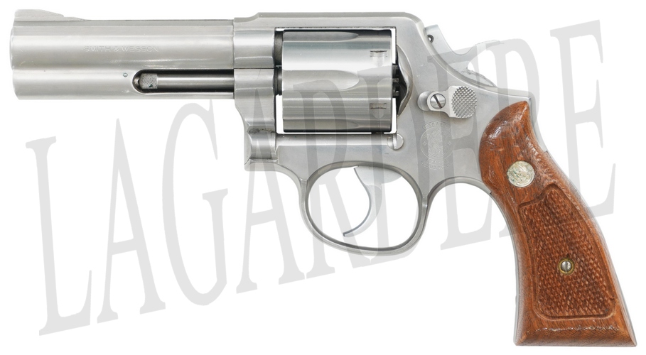 SMITH & WESSON 681(REVOLVER)