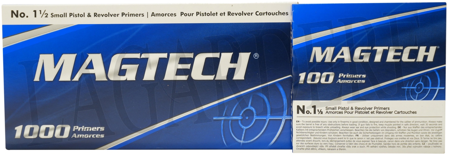 MAGTECH AMORCES(AMORCES)