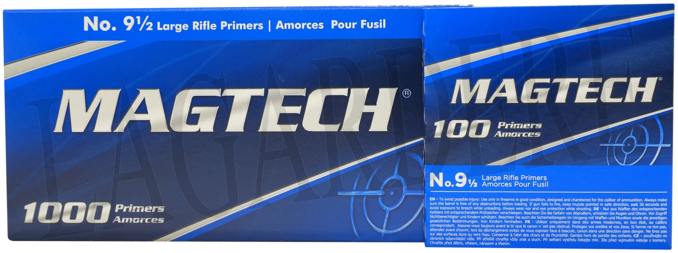 MAGTECH AMORCES(AMORCES)