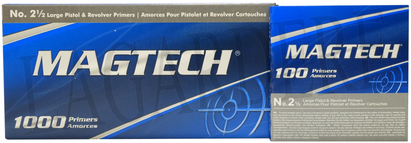 MAGTECH AMORCES(AMORCES)