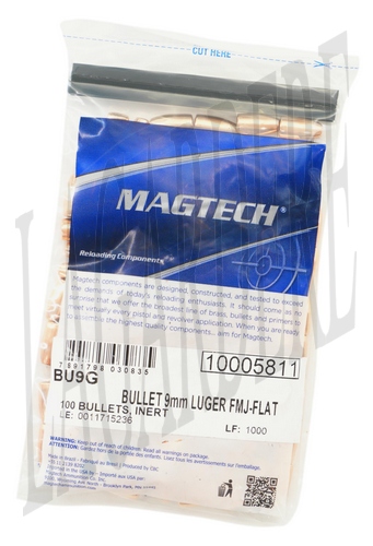 MAGTECH PROJECTILE ( 9G )(PROJECTILE)