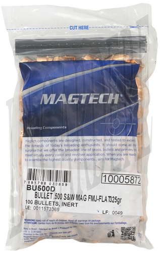 MAGTECH PROJECTILE BU500D(PROJECTILE)