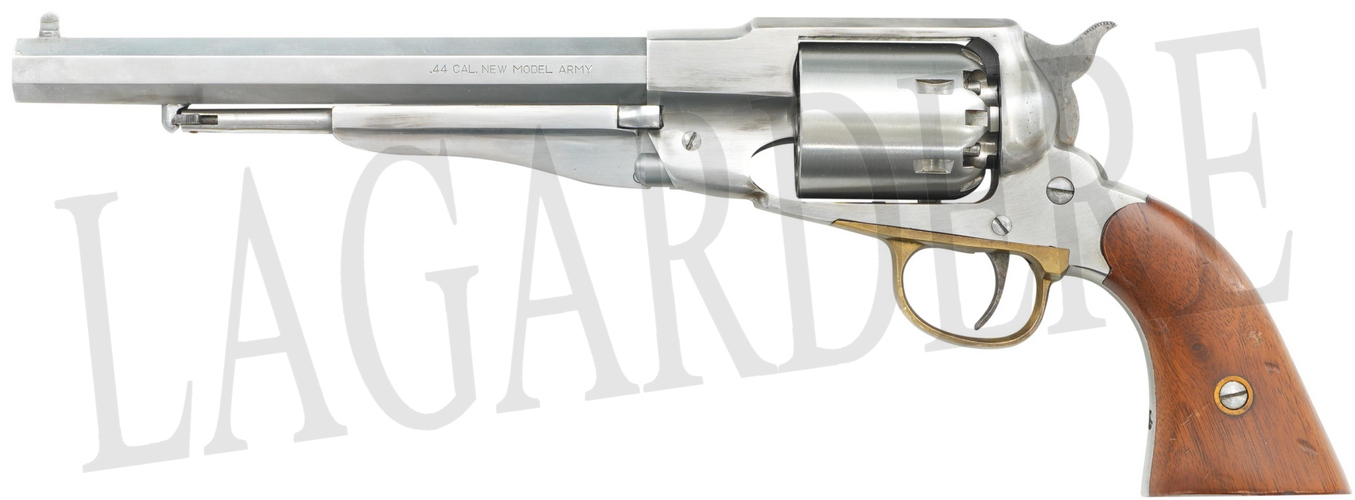 EUROARMS NEW MODEL ARMY STS 7,5"(REVOLVER A POUDRE NOIRE)