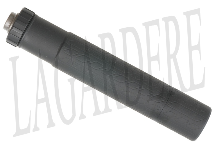B&T IMPULS-XM TITAN 1/2X28 BLACK(SILENCIEUX)