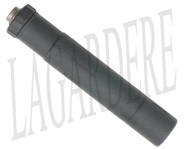 B&T IMPULS-XM TITAN M13.5X1 LH BLACK(SILENCIEUX)